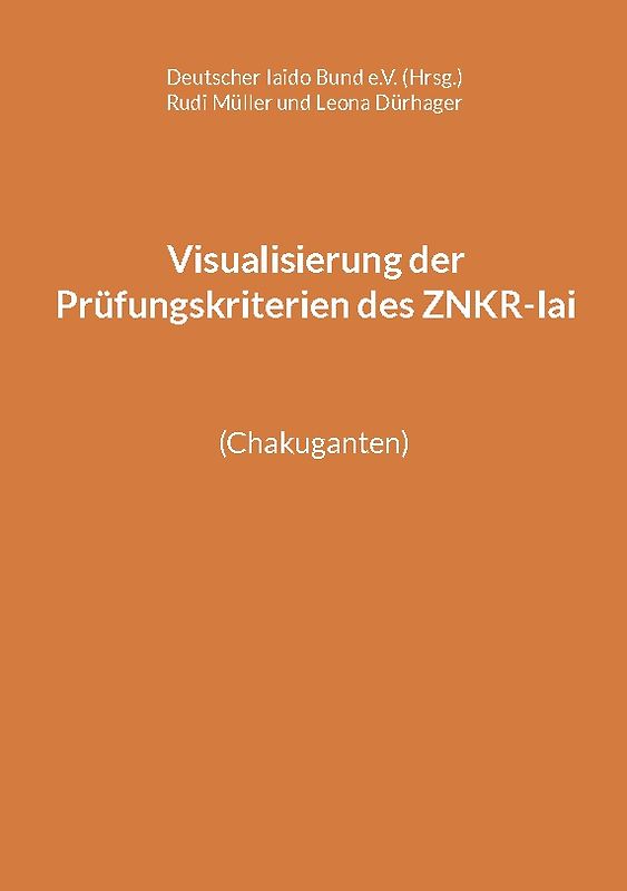 Visualisierung der Prüfungskriterien des ZNKR-Iai