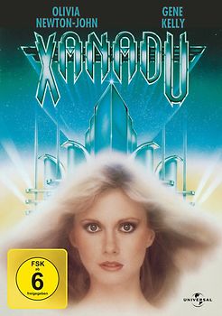 Xanadu DVD