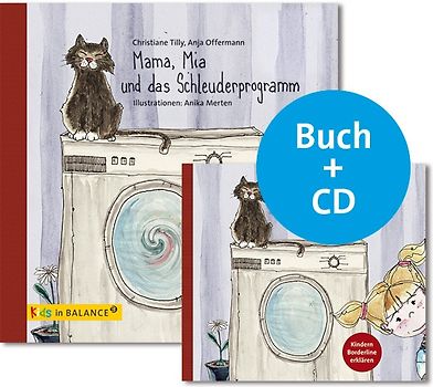 Mama, Mia und das Schleuderprogramm – Hörbuch & Buch im Paket