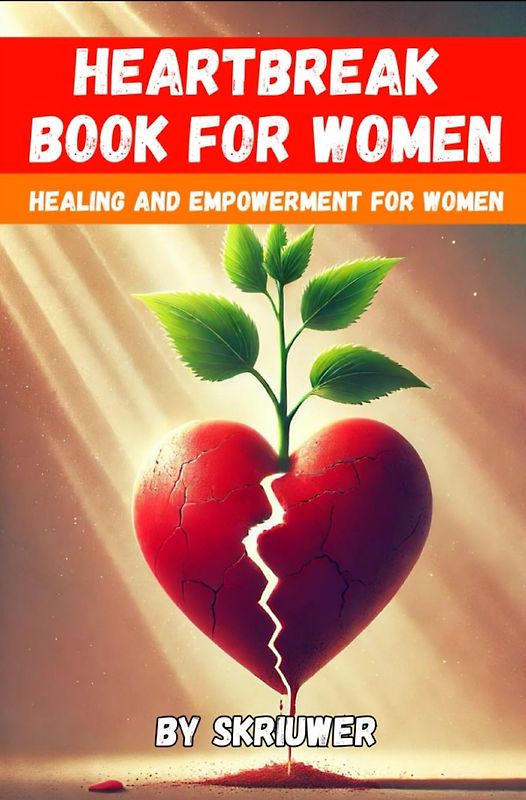 Heartbreak Book for Women