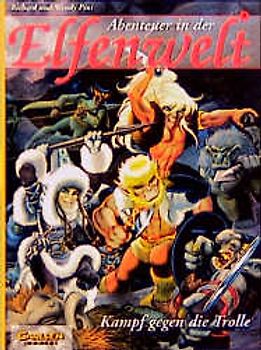 Kampf gegen die Trolle