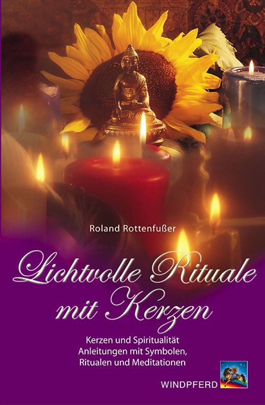 Lichtvolle Magie mit Kerzen