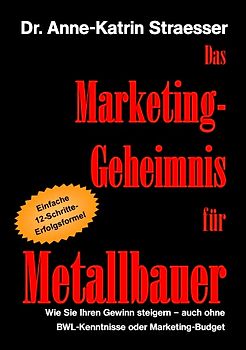Das Marketing-Geheimnis für Metallbauer