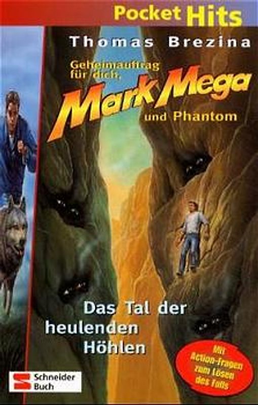 Geheimauftrag für dich, Mark Mega und Phantom / Das Tal der heulen Hoelen