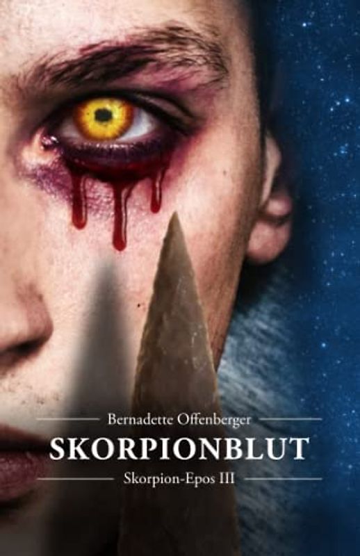 Skorpionblut (Skorpion-Epos, Band 3)