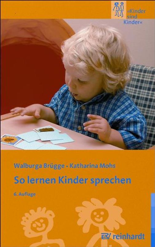 So lernen Kinder sprechen