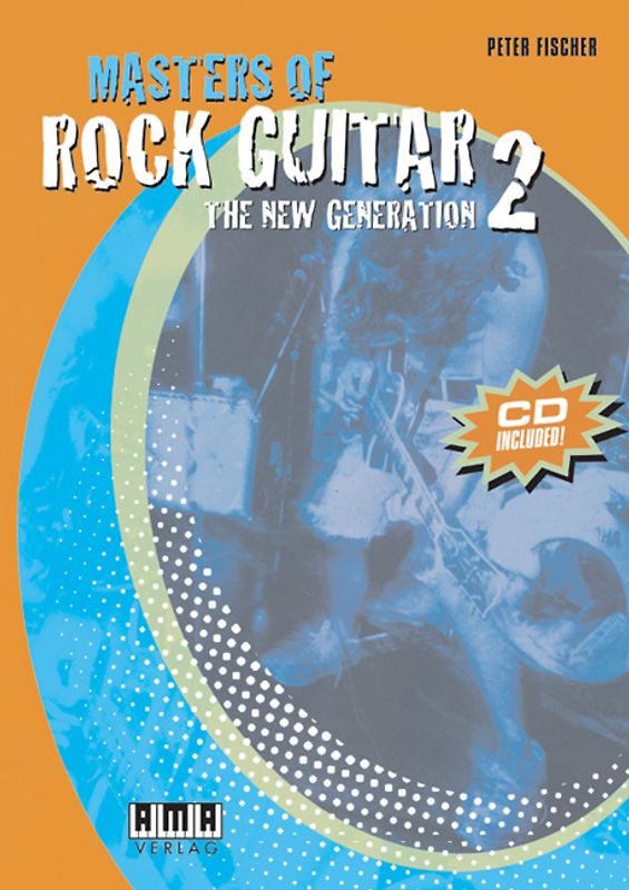 Masters Of Rock Guitar 2