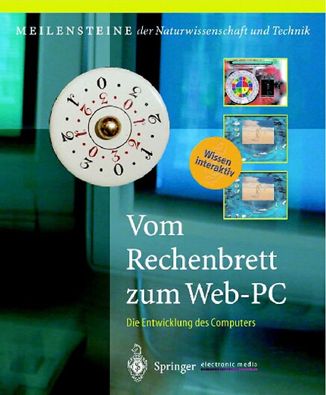 Meilensteine: Vom Rechenbrett zum Web-PC MacOS