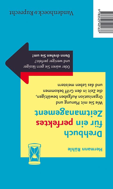 Drehbuch für ein perfektes und ein chaotisches Zeitmanagement