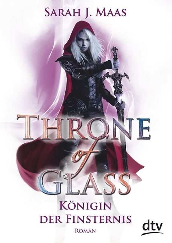 Throne of Glass – Königin der Finsternis
