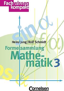 Formelsammlung Mathematik 3