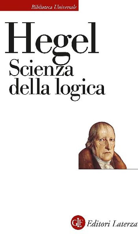 Scienza della logica