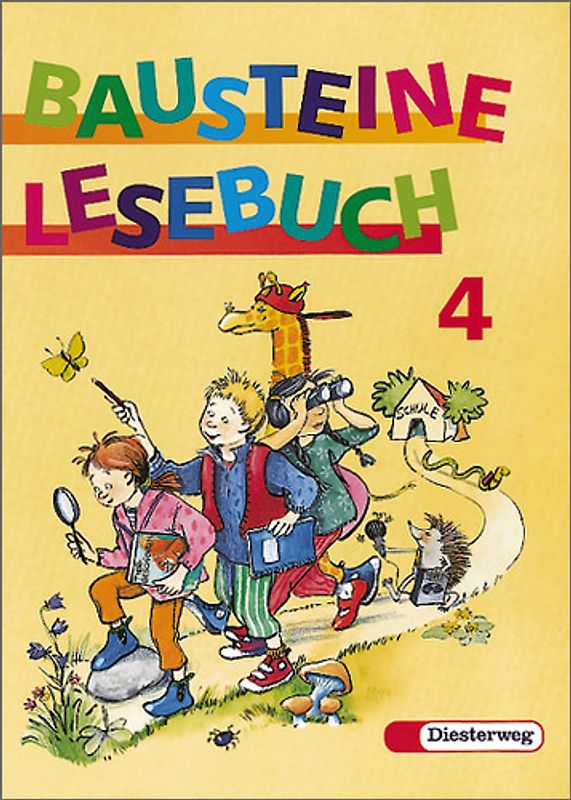 BAUSTEINE Lesebuch / BAUSTEINE Lesebuch - Ausgabe 1997