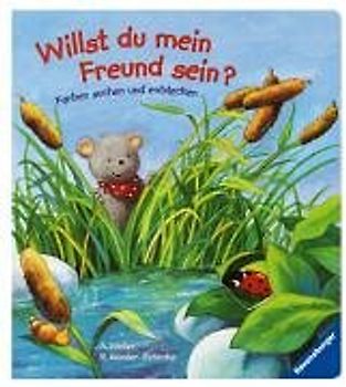 Willst du mein Freund sein?