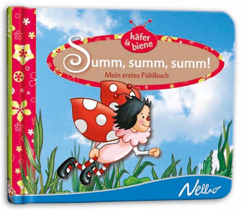 Summ, summ, summ! Mein erstes Fühlbuch