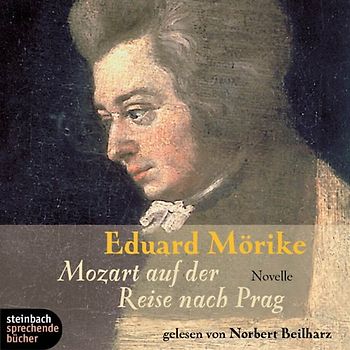 Mozart auf der Reise nach Prag. Novelle