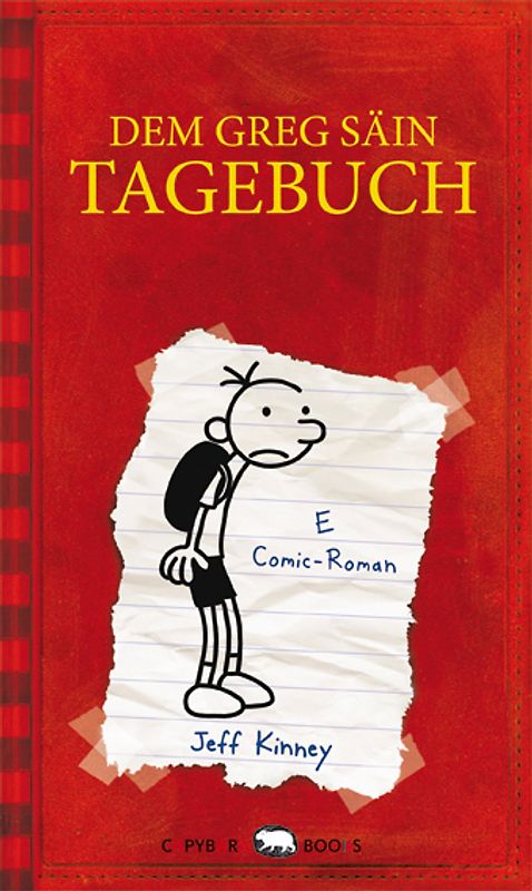 Dem Greg säin Tagebuch