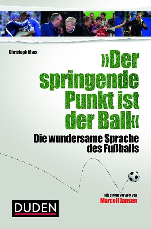 Der springende Punkt ist der Ball