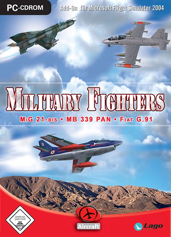 Military Fighters PC Spiele