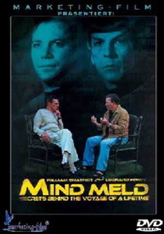 Mind Meld DVD
