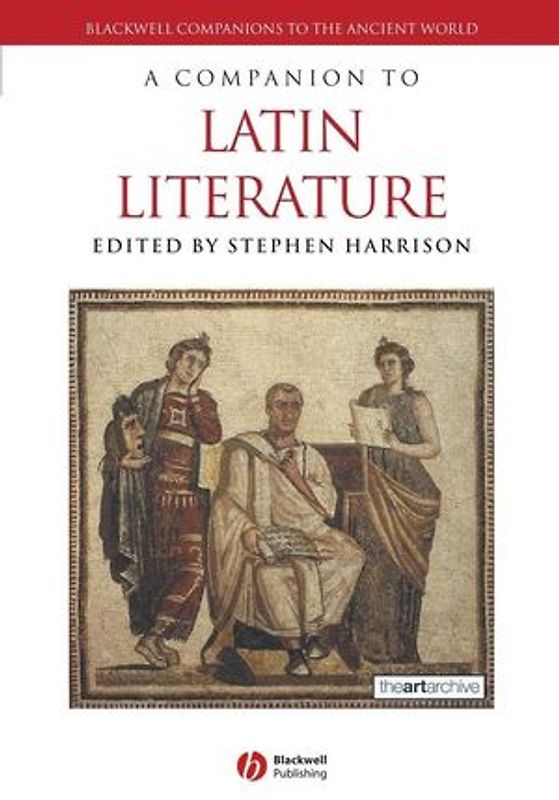 A Companion to Latin Literature
