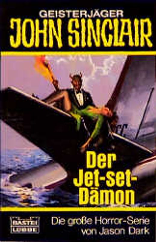 Der Jet-set-Dämon