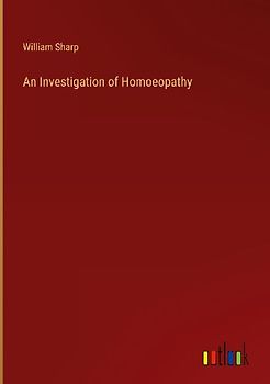 An Investigation of Homoeopathy