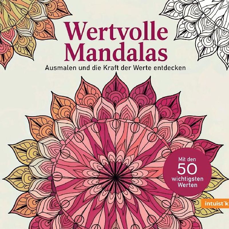Wertevolle Mandalas