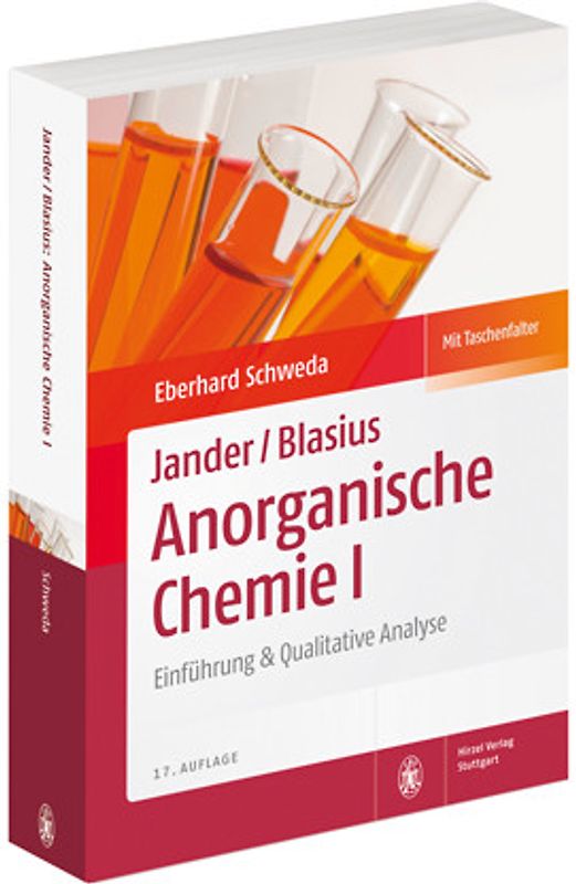 Jander/Blasius, Anorganische Chemie I