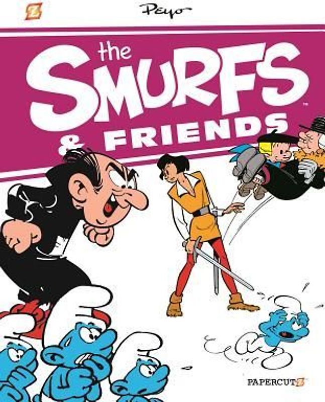 The Smurfs & Friends #2