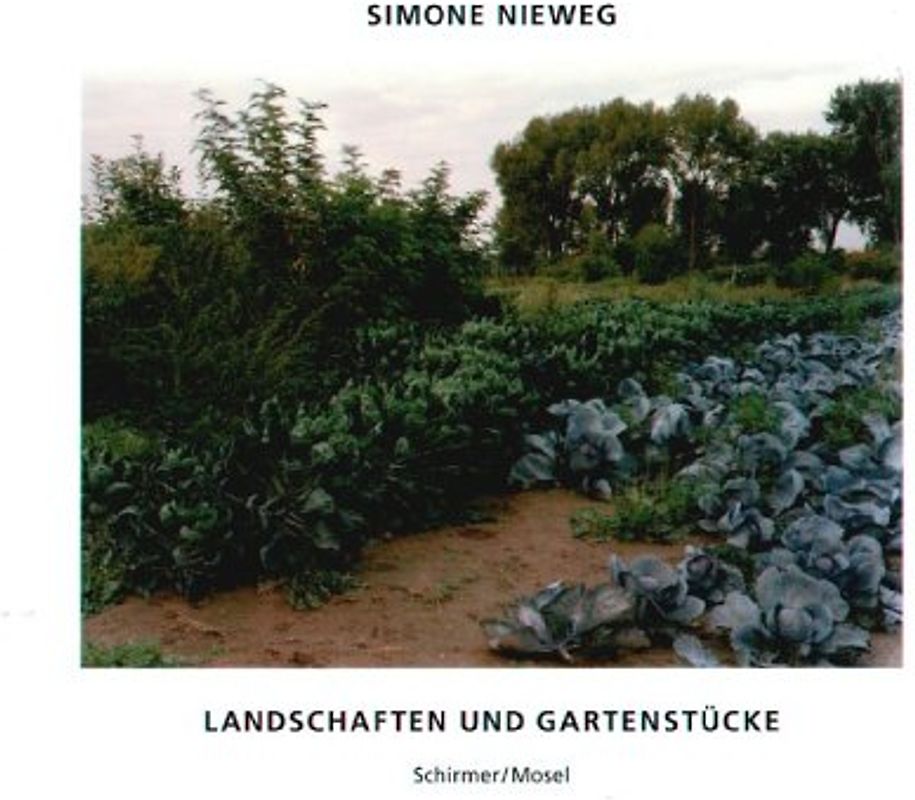 Landschaften und Gärten. Dt. /Engl.