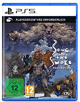 Song in the Smoke [PSVR 2 erforderlich] PlayStation 5