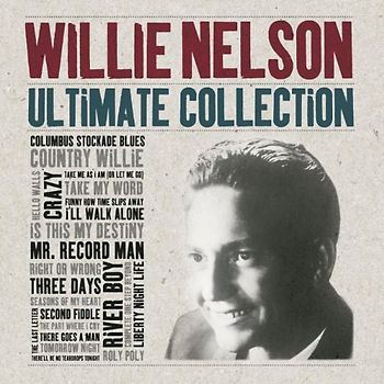 Willie Nelson - Ultimate Collection