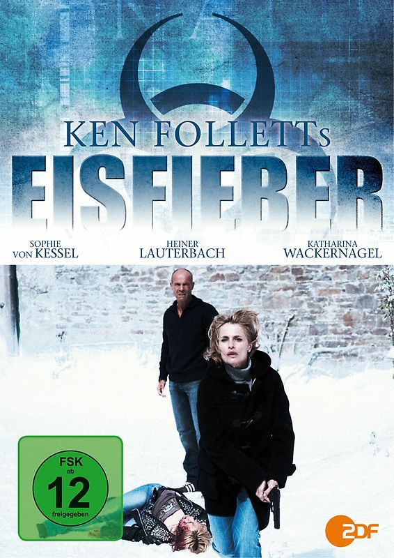 Eisfieber (Ken Follett) DVD