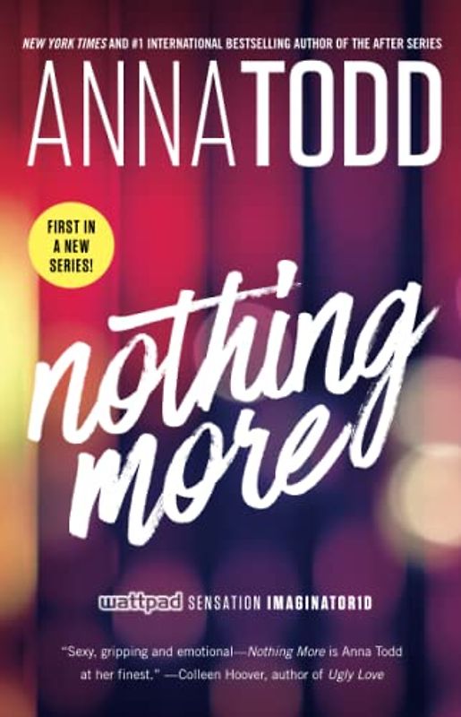 Nothing More: The Landon Series 06 (Landon series, The, Band 1)