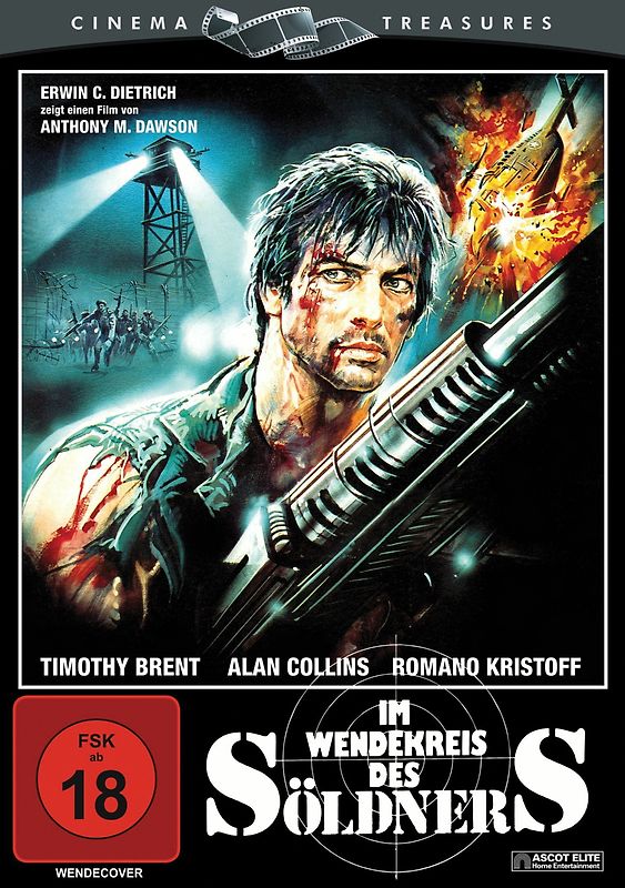 Im Wendekreis des Söldners DVD