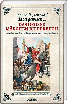 Ich wollt’ ich wär’ dabei gewesen …