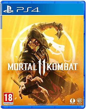 Mortal Kombat 11 [UK Import] PlayStation 4