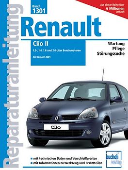Renault Clio II