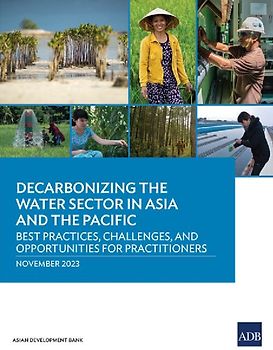 Decarbonizing the Water Sector in Asia and the Pacific