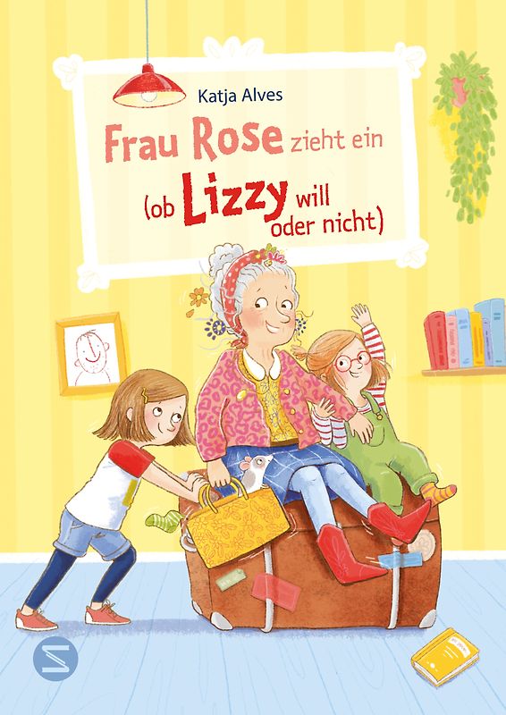 Frau Rose zieht ein (ob Lizzy will oder nicht)