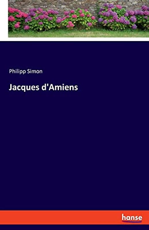 Jacques d'Amiens: DE