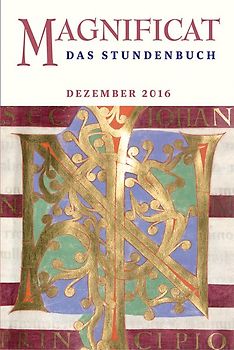 MAGNIFICAT DEZEMBER 2016