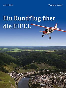 Die Eifel aus der Luft