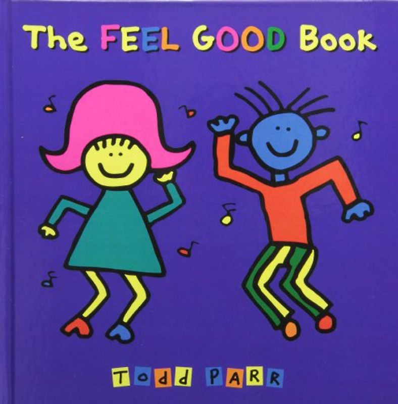 The Feel Good Book