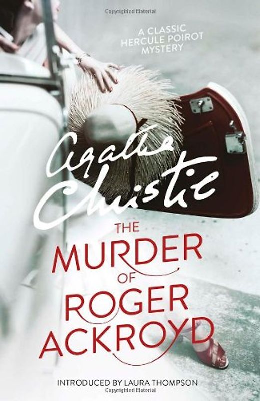 The Murder of Roger Ackroyd (Poirot) - Christie, Agatha