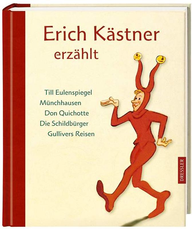 Erich Kästner erzählt