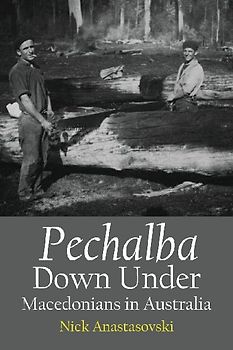 Pechalba Down Under, Macedonians in Australia