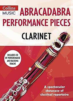Abracadabra Performance Pieces: Clarinet