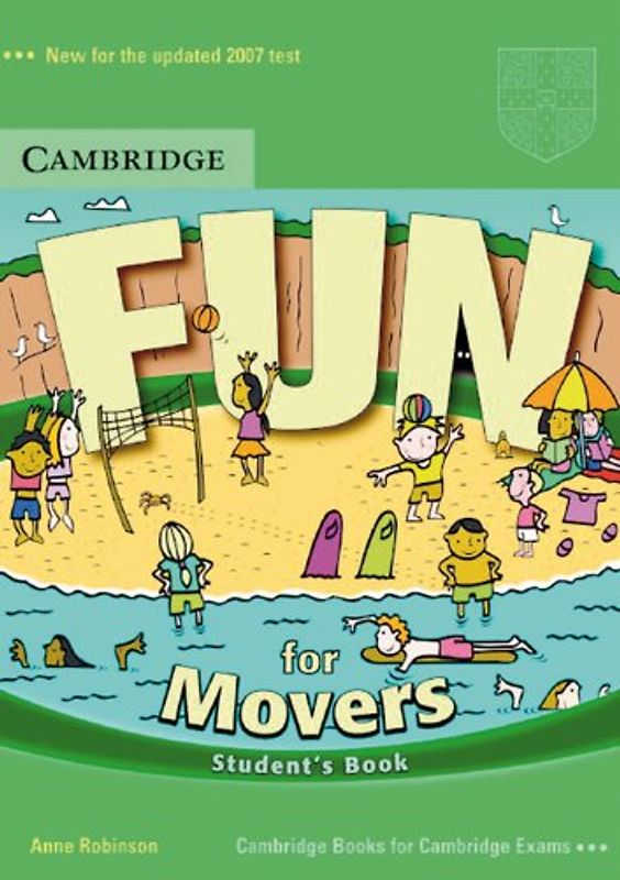 Fun for Movers. Elementary. Student's Book
